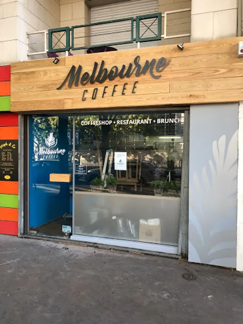 Melbourne Coffee