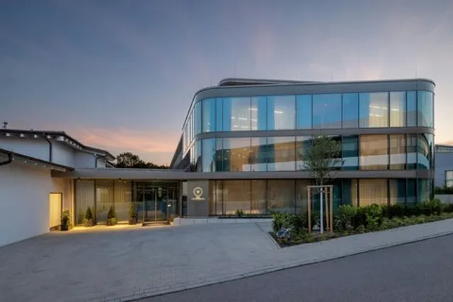 DAS AFFALTERBACH, Stuttgart, Autograph Collection