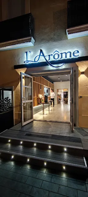 Restaurant L'Arôme