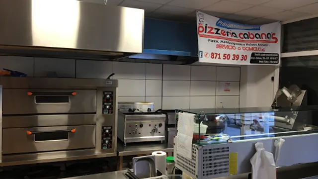 PIZZERIA CABANAS Palma