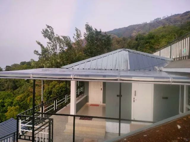 Munnar mist hump cottage