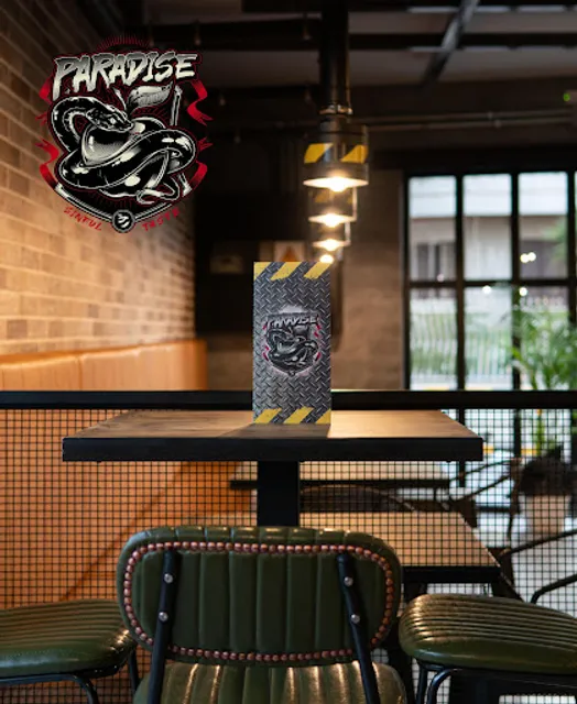 Paradise Pizza Grill & Beers