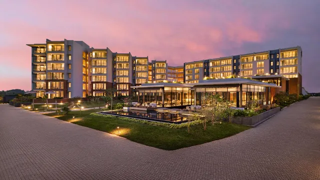 Taj Puri Resort & Spa, Odisha