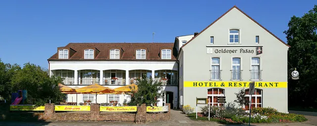 Hotel & Restaurant Goldener Fasan