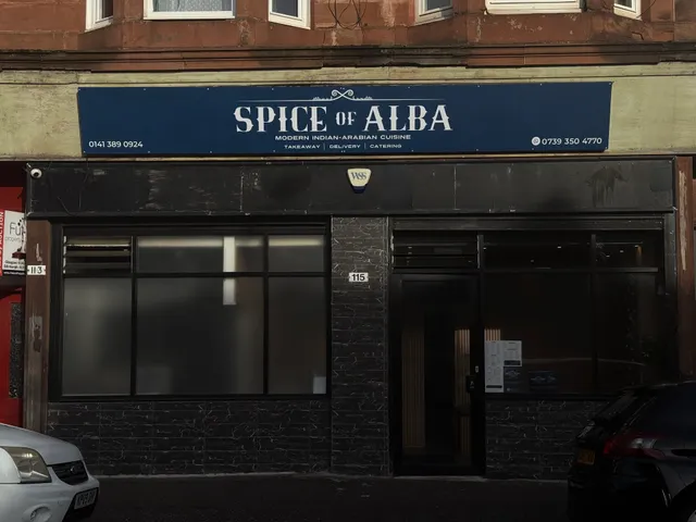 Spice of Alba