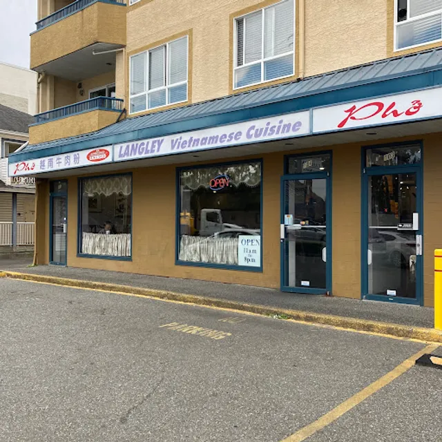 Langley Vietnamese Cuisine