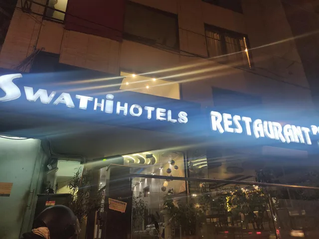 Collection O 83168 Hotel Swathi