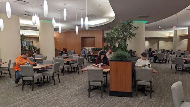 Parkview Regional Medical Center Cafeteria