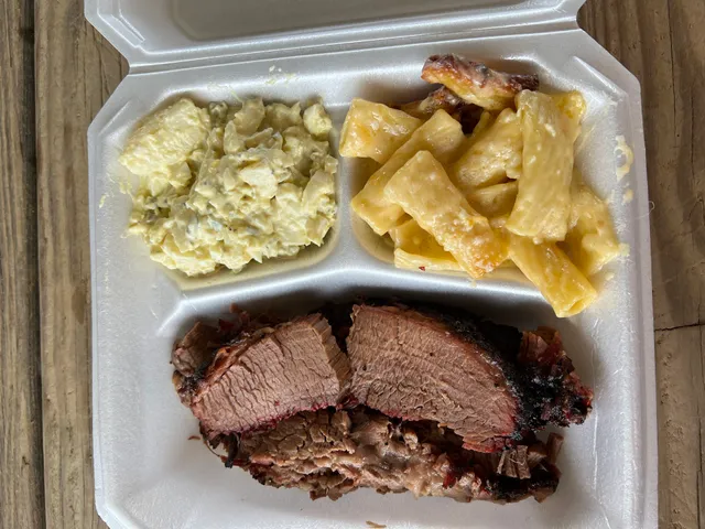 Smoky Pitts Barbecue