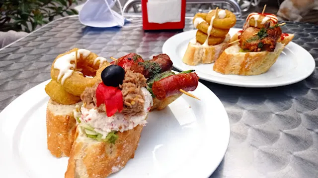 La taberna del pincho