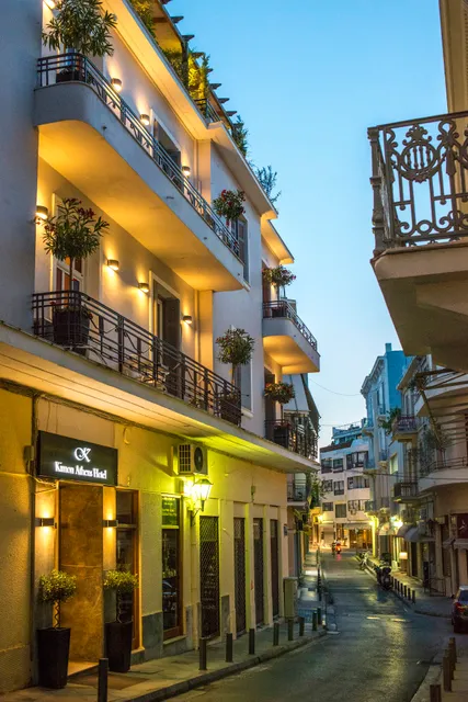 Kimon Hotel Athens
