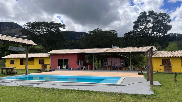 Rancho Cachoeira Alta - RCA