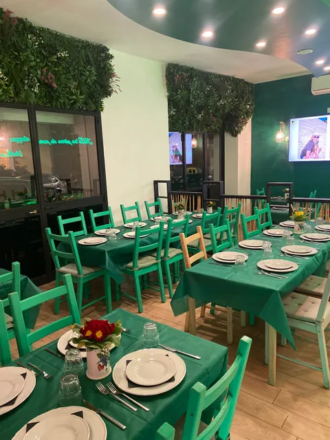 Ristorante-Pizzeria Da Lucariello