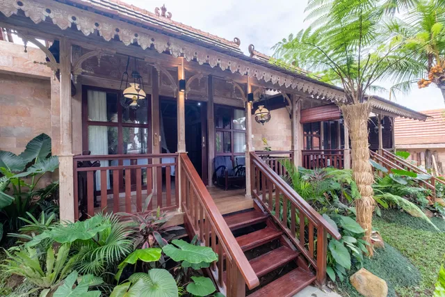 Artropeace Ubud Retreat & Villas