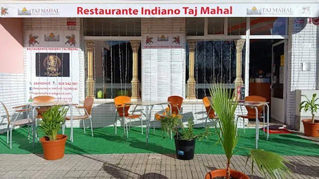 Taj Mahal Indian Restaurant and Kebab House