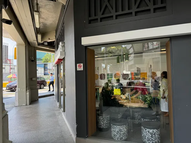 McDonald's Bugis Village