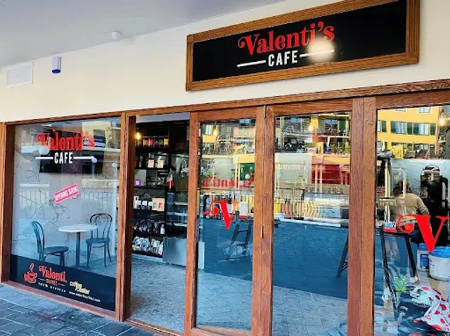 Valenti's Restaurant & Café