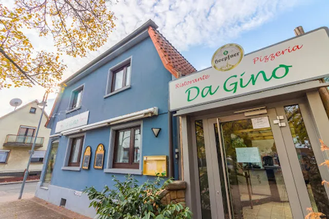 Da Gino • Italienisches Restaurant & Pizzeria