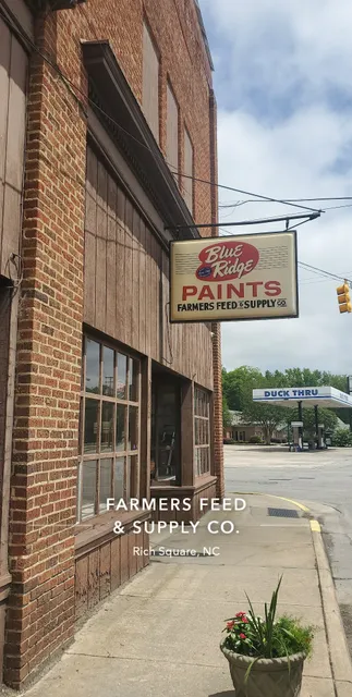 Farmers Feed & Supply Co