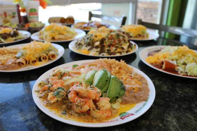 Don Tortaco Mexican Grill