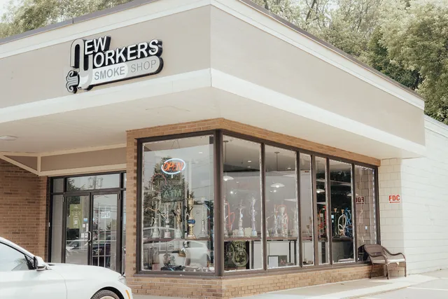 New Yorker's Smoke Shop Rome | Vape Shop | Kratom Store