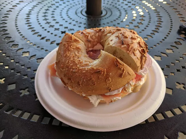 New York Bagels & Cafe