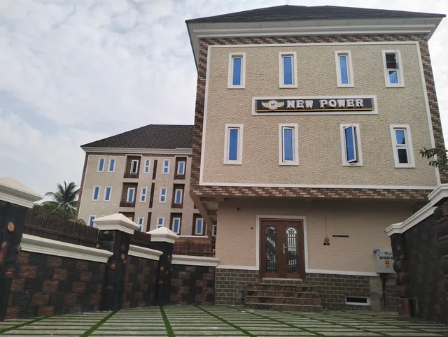 NEW POWER HOTELS AND SUITES