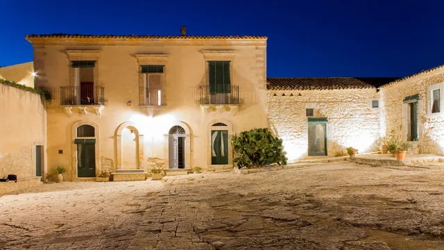 Agriturismo Tenuta Carcara - Villa in Masseria a Ragusa