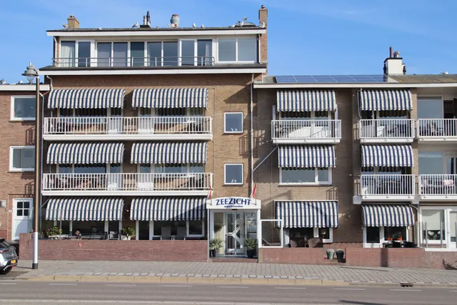 Appartementen Zeezicht