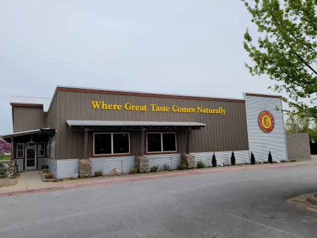 Stone Mill Bread & Cafe - Springdale