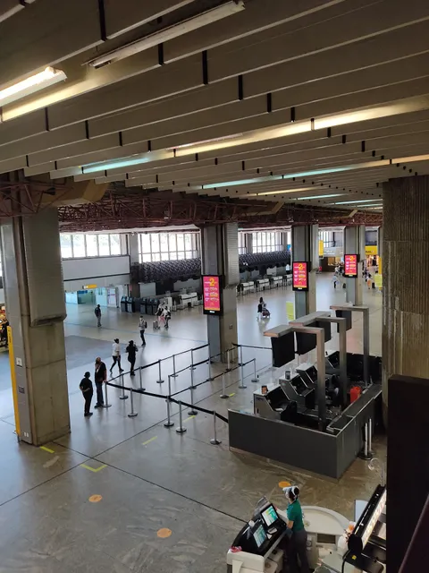 GOL Airlines - Guarulhos GRU