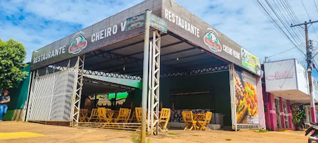 Restaurante Cheiro Verde