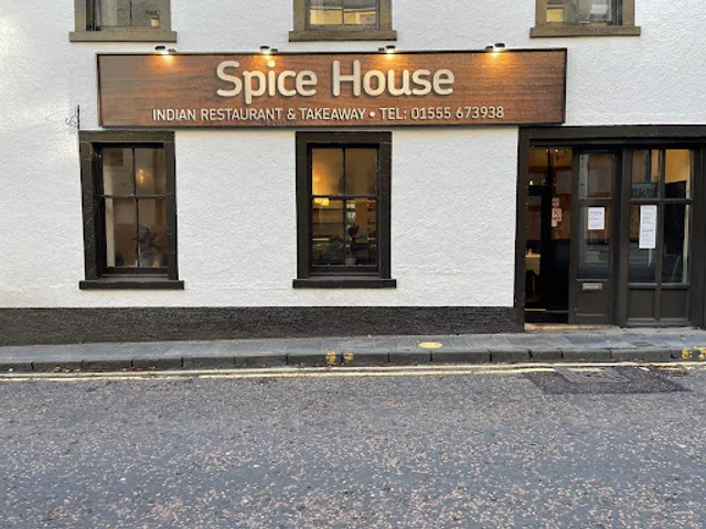 Spice House Indian Restaurant And Takeaway