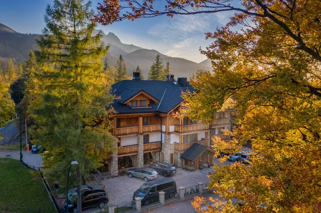 Hotel Foluszowy Potok