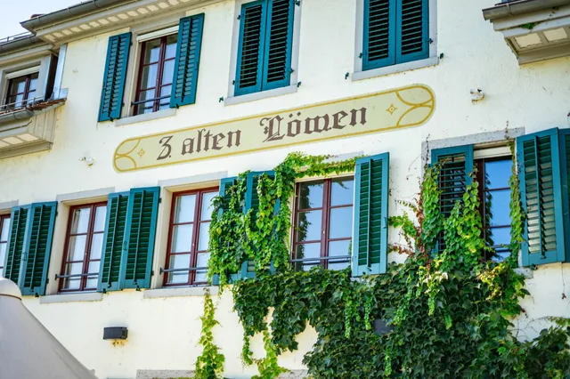 Restaurant Alten Löwen