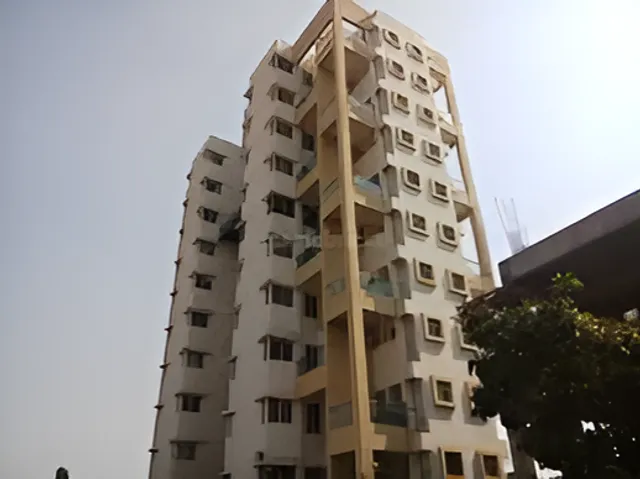 Cosmos Luxury Service Apartment Kharadi