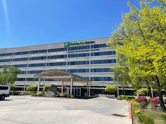 Holiday Inn Express Boise-University Area by IHG