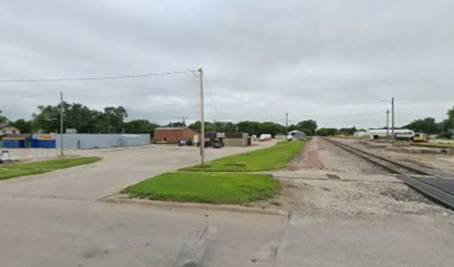 The Wash House Laundromat