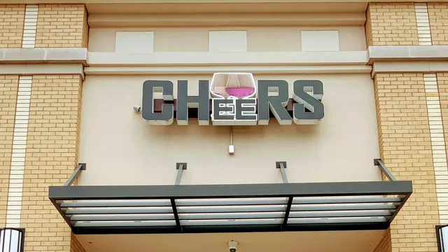 Cheers Wine & Spirits