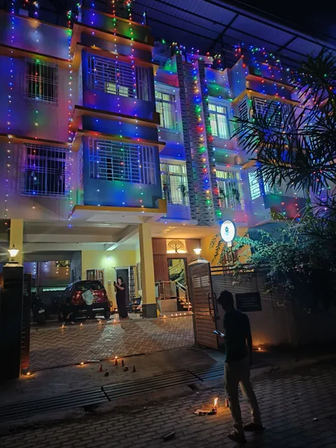 Three Little Birds Homestay