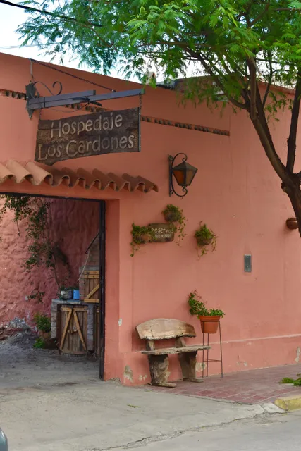 Hospedaje Los Cardones