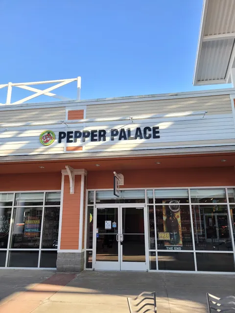 Pepper Palace