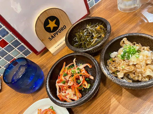 Okinawa Bar Haisai Shinbashi Store