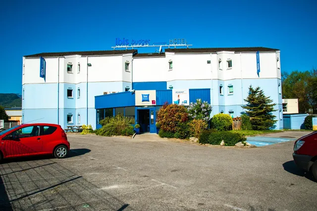 ibis budget Chambéry Sud Challes-les-Eaux