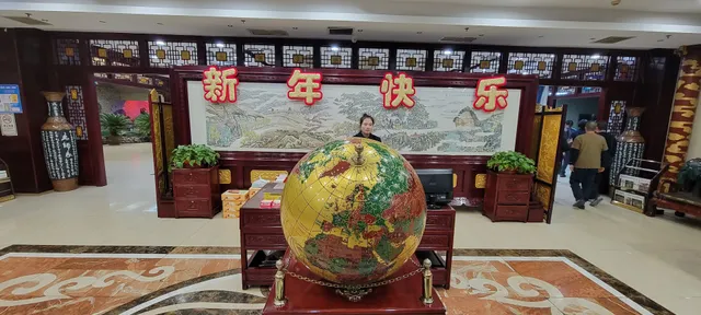 China Lanzhou Beef Stretched Noodles