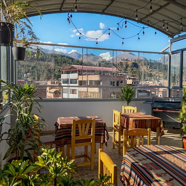 Hospedaje Makalu lodge Huaraz