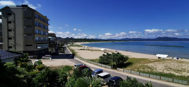 Aji to Onsen no Yado Oku no Sho