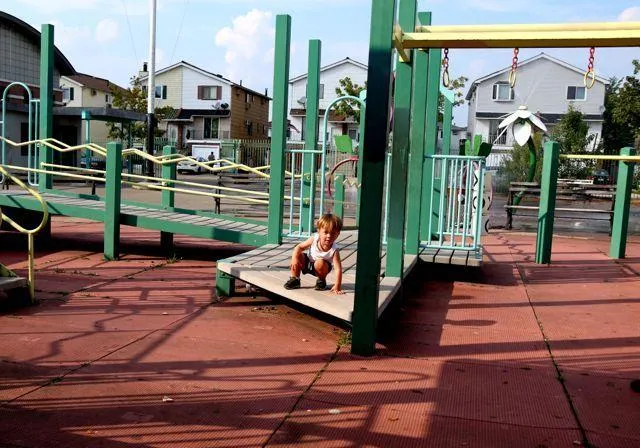 Jennifer's Playground