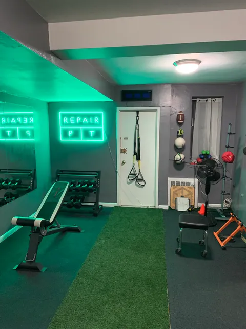 Repair Physical Therapy