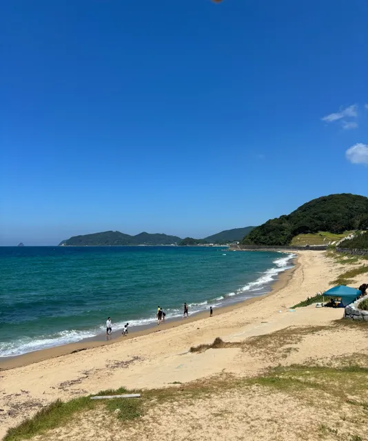 Oguchi Beach